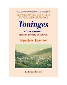 Taninge [sic] et ses...