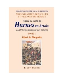HARNES EN ARTOIS (HISTOIRE...
