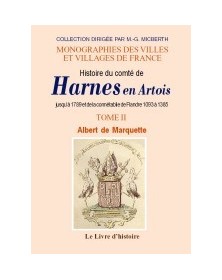 HARNES EN ARTOIS (HISTOIRE...