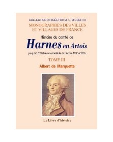 Histoire générale du comté...