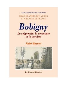 Bobigny - la seigneurie, la...