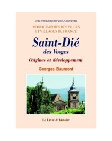 Saint-Dié des Vosges -...