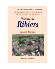 Histoire de Ribiers