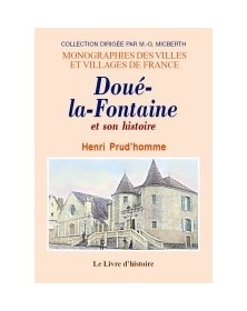 Doué et son histoire