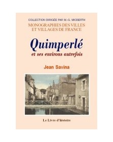 Quimperlé et ses environs...