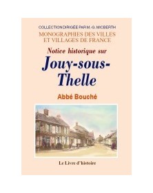 Notice historique sur...