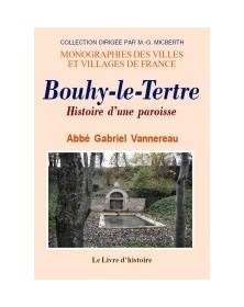 Bouhy-le-Tertre - histoire...