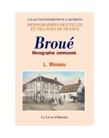 Broué - monographie communale