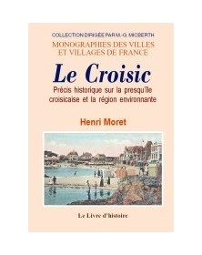 Le Croisic - précis...