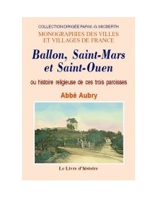 Ballon, Saint-Mards et...