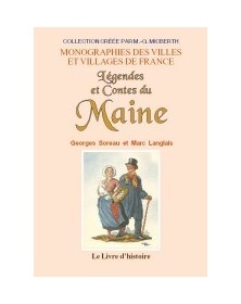 MAINE (CONTES ET LEGENDES)