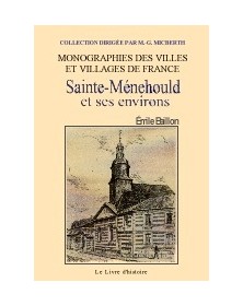 SAINTE MENEHOULD ET SES...