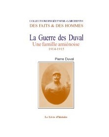GUERRE DES DUVAL. UNE...