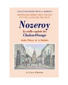 NOZEROY, LA VIEILLE...