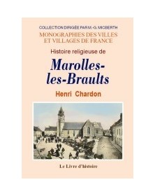 MAROLLES LES BRAULTS....