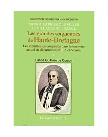 HTE BRETAGNE VOL.I (LES...