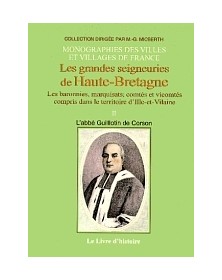 HTE BRETAGNE VOL.II (LES...