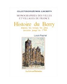 BERRY II (HISTOIRE DU)