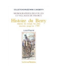BERRY IV (HISTOIRE DU)