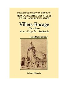 VILLERS BOCAGE. CHRONIQUE...