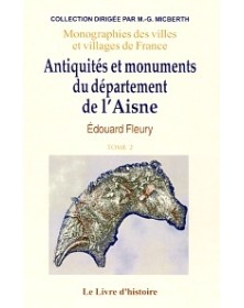AISNE (ANTIQUITES ET...
