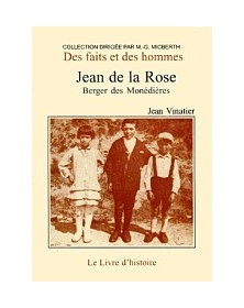 JEAN DE LA ROSE