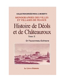 CHATEAUROUX II (HISTOIRE DE...