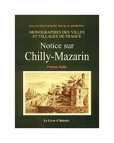 CHILLY-MAZARIN (NOTICE SUR)