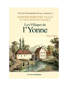 YONNE (VILLAGES DE L')