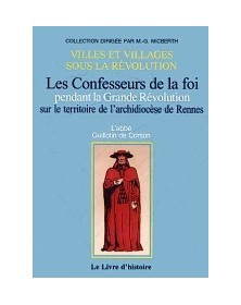 CONFESSEURS DE LA FOI...