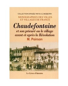 CHAUDEFONTAINE ET SON...