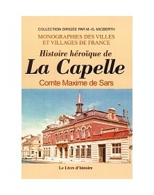LA CAPELLE HISTOIRE...