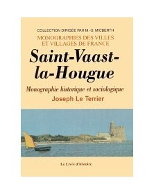 SAINT-VAAST-LE-HOUGUE(MONOG...