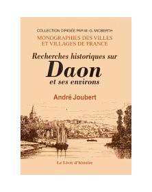 DAON ET SES ENVIRONS...