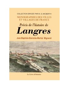 LANGRES (PRECIS DE...