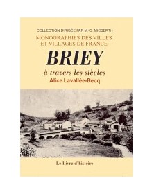 BRIEYA TRAVERS LES SIECLES