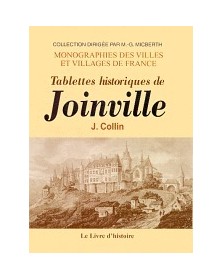JOINVILLE (TABLETTES...