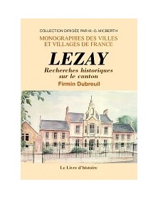 LEZAY (RECHERCHES...