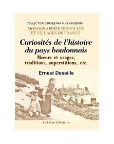 BOULONNAIS (CURIOSITES DE...