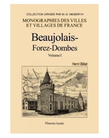 Beaujolais-Forez-Dombes -...
