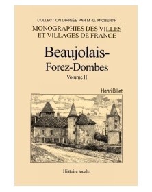 BEAUJOLAIS FOREZ-DOMBES II