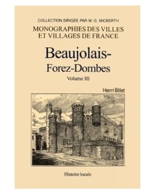 BEAUJOLAIS FOREZ-DOMBES III