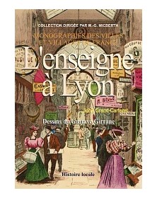 L'enseigne à Lyon - son...