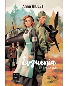 Evguenia (2) - Les îles...