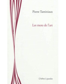 LES MOTS DE L'ART