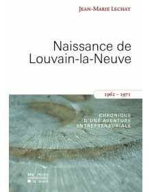 NAISSANCE DE LOUVAIN LA...