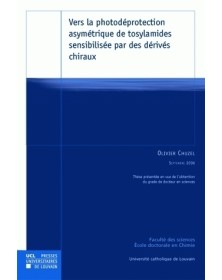 VERS LA PHOTODEPROTECTION...