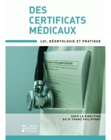 LES CERTIFICATS MEDICAUX....