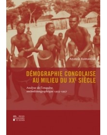 DEMOGRAPHIE CONGOLAISE AU...