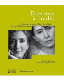 DIRE NON A L'OUBLI